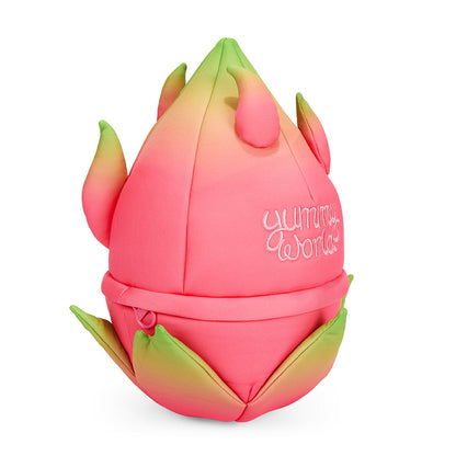 Yummy World Dante the Dragon Fruit 13” Interactive Plush