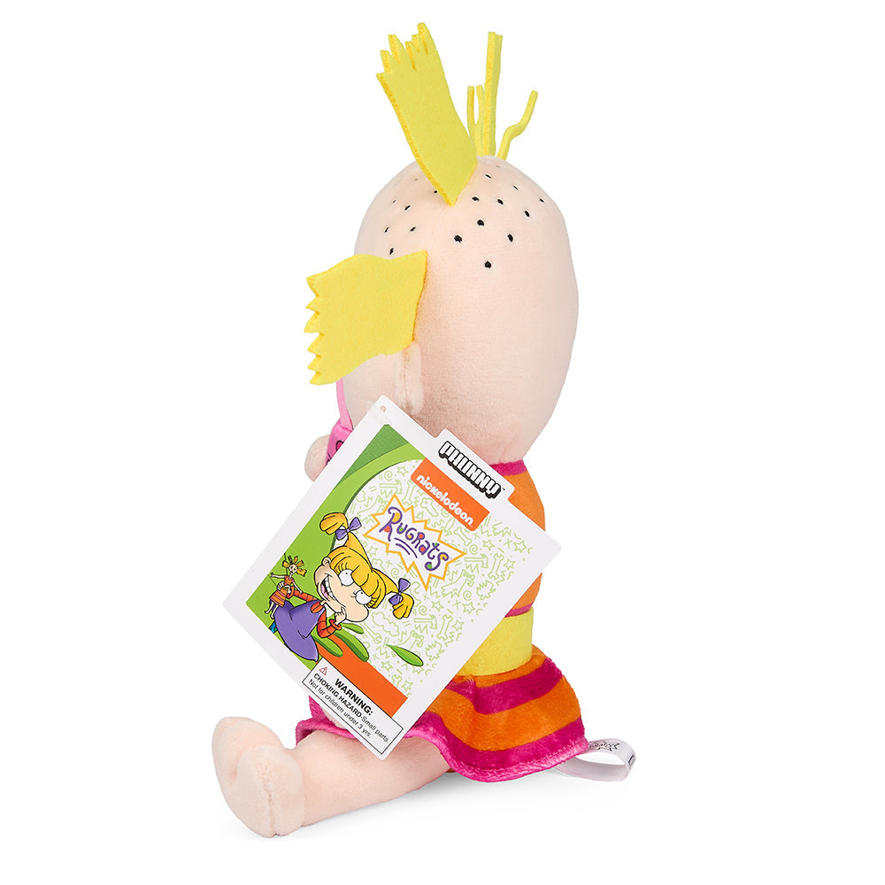 Rugrats Cynthia 8" Phunny Plush