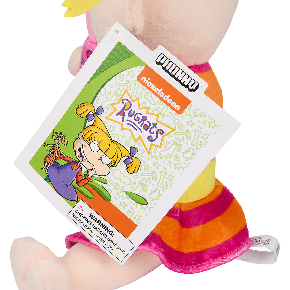 Rugrats Cynthia 8" Phunny Plush