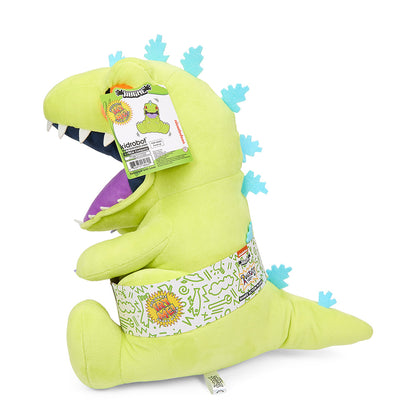 Rugrats Reptar 16" HugMe Shake-Action Plush