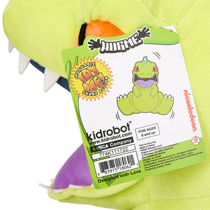Rugrats Reptar 16" HugMe Shake-Action Plush