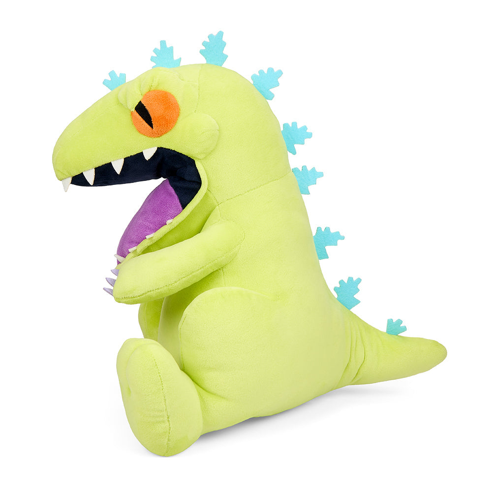 Rugrats Reptar 16" HugMe Shake-Action Plush