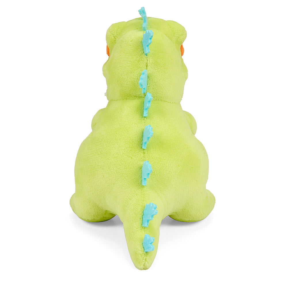 Rugrats 10" Plush Interactive Reptar Cereal Box