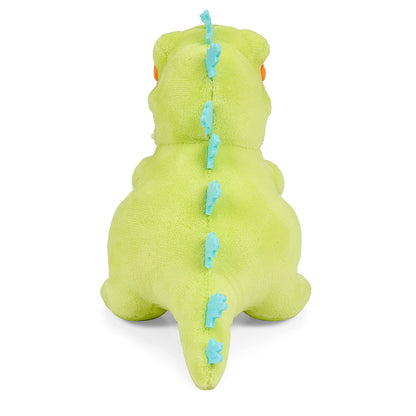 Rugrats 10" Plush Interactive Reptar Cereal Box