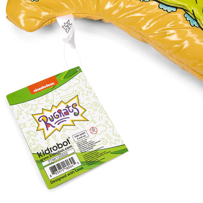 Rugrats Reptar Chocolate-Scented Bar 10" Interactive Plush