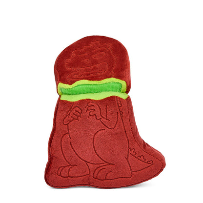 Rugrats Reptar Chocolate-Scented Bar 10" Interactive Plush