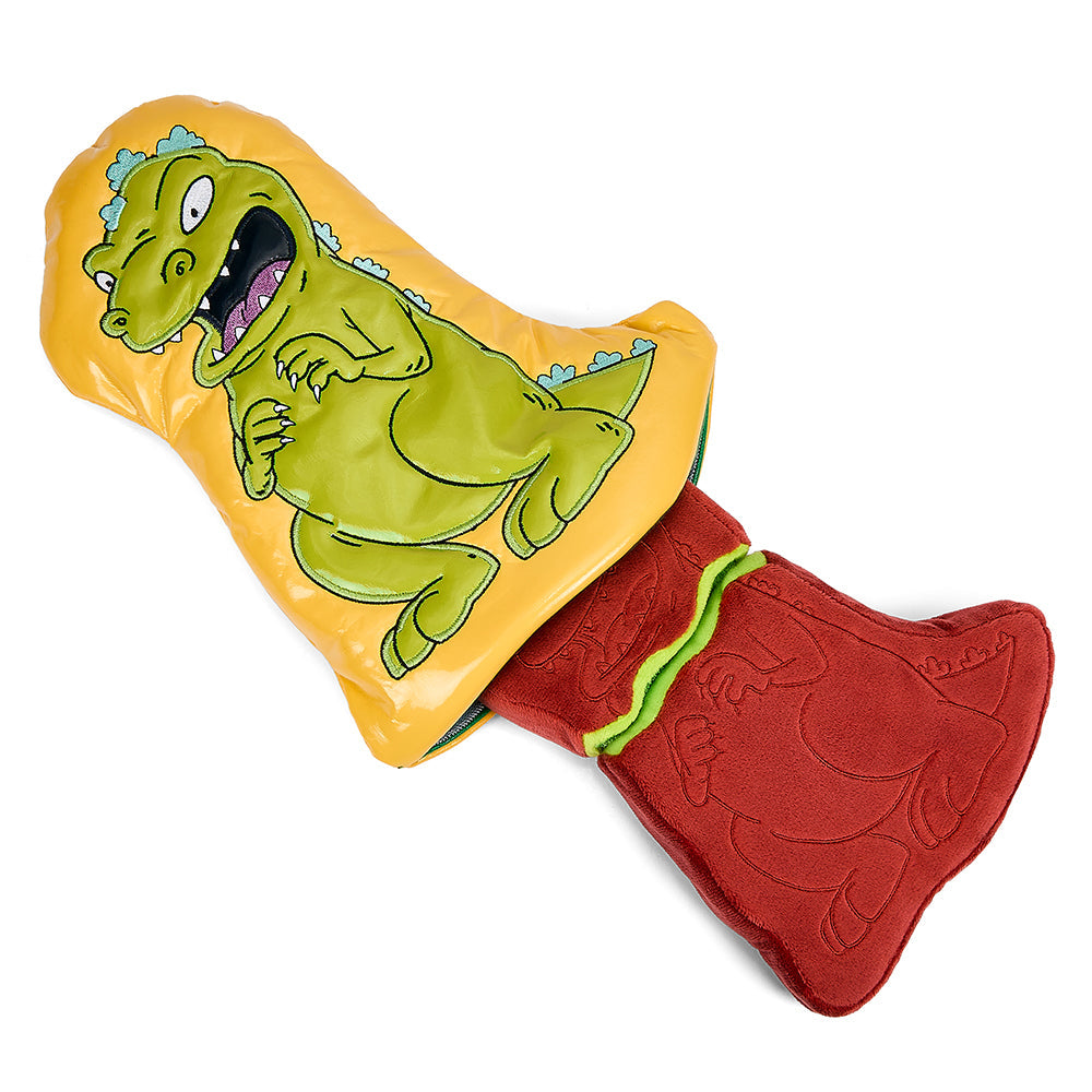 Rugrats Reptar Chocolate-Scented Bar 10" Interactive Plush