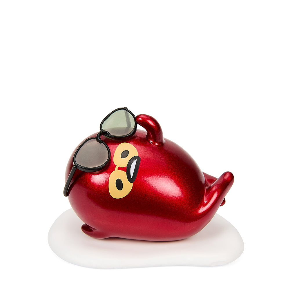 Gudetama the Lazy Egg Life is Pain Vinyl Figure 2-Pack
