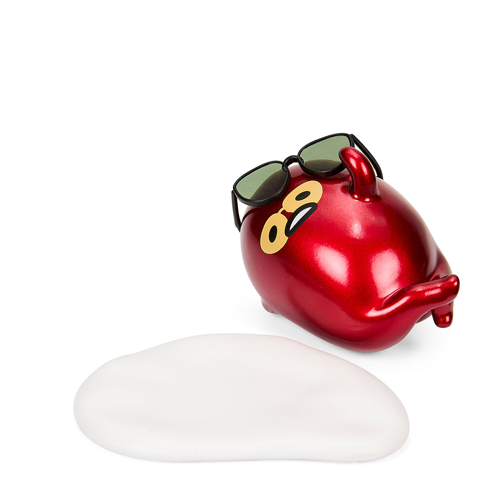 Gudetama the Lazy Egg Life is Pain Vinyl Figure 2-Pack