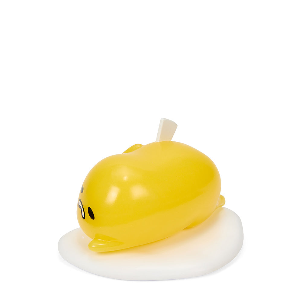 Gudetama the Lazy Egg Life is Pain Vinyl Figure 2-Pack