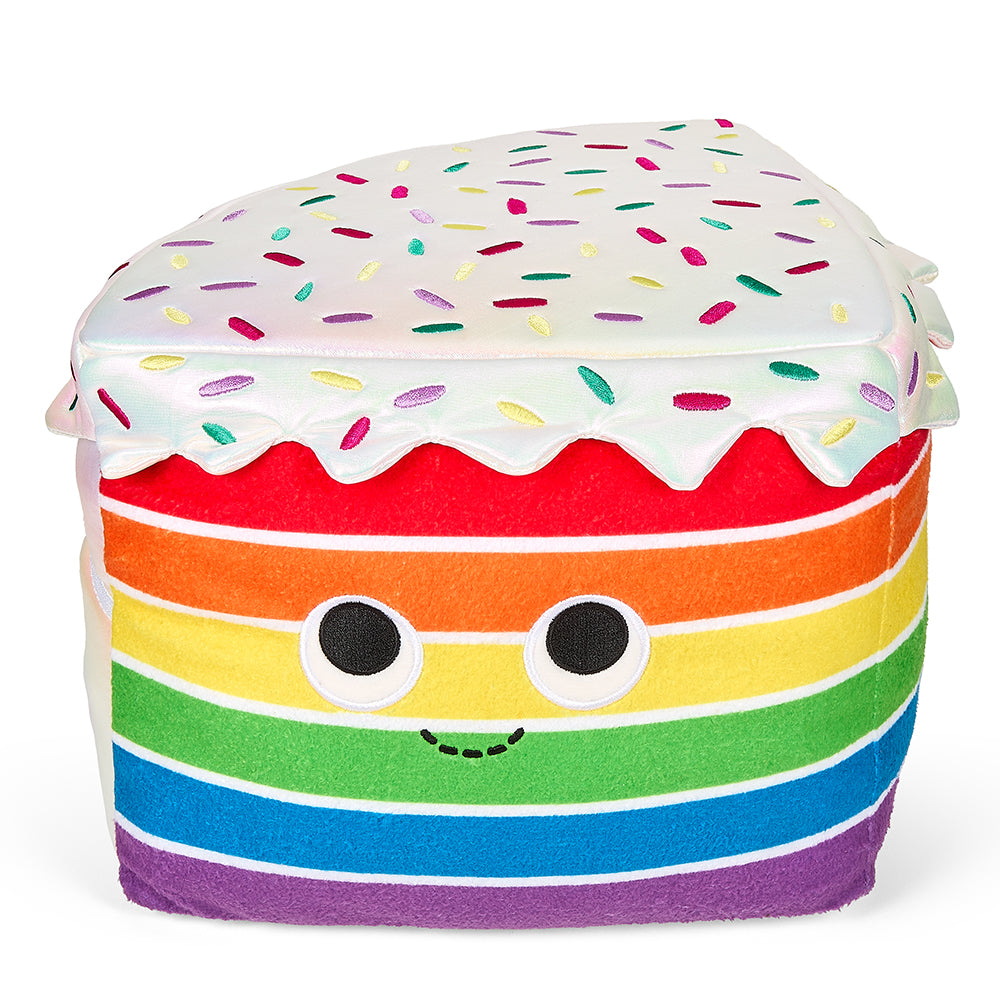 Yummy World Roy the Rainbow Cake 13" Plush