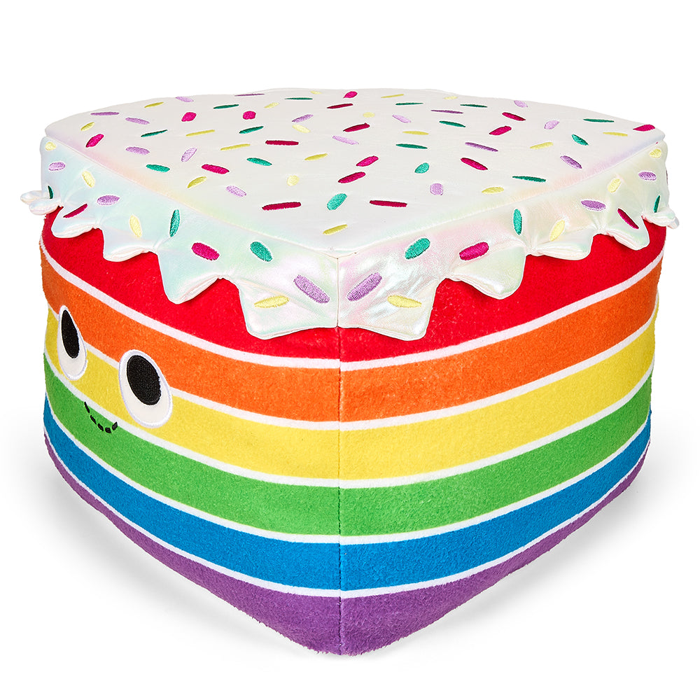 Yummy World Roy the Rainbow Cake 13" Plush