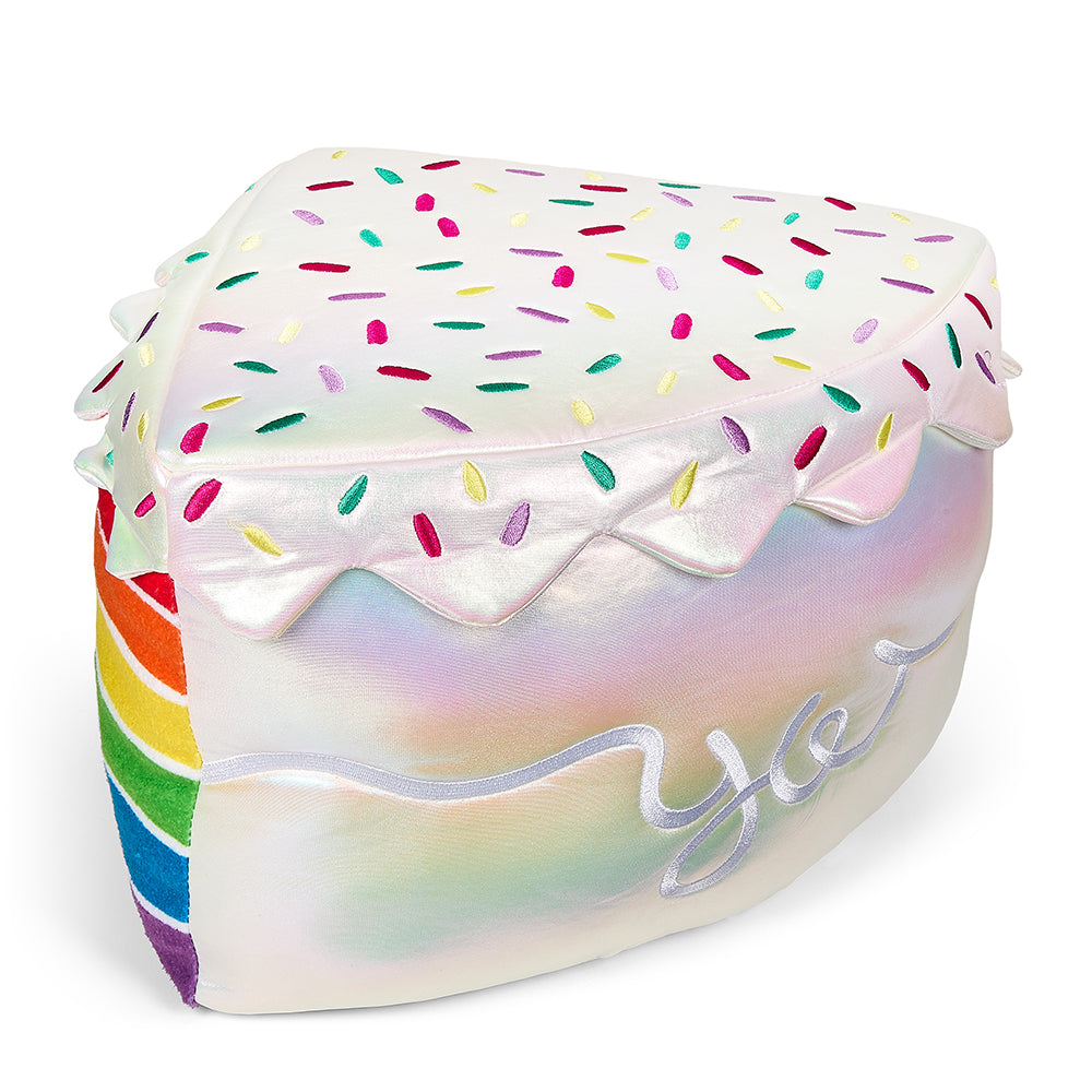 Yummy World Roy the Rainbow Cake 13" Plush