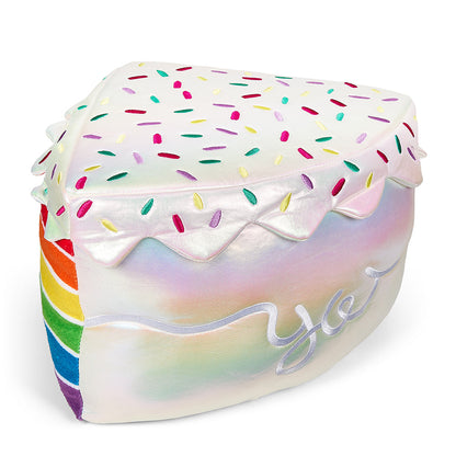 Yummy World Roy the Rainbow Cake 13" Plush