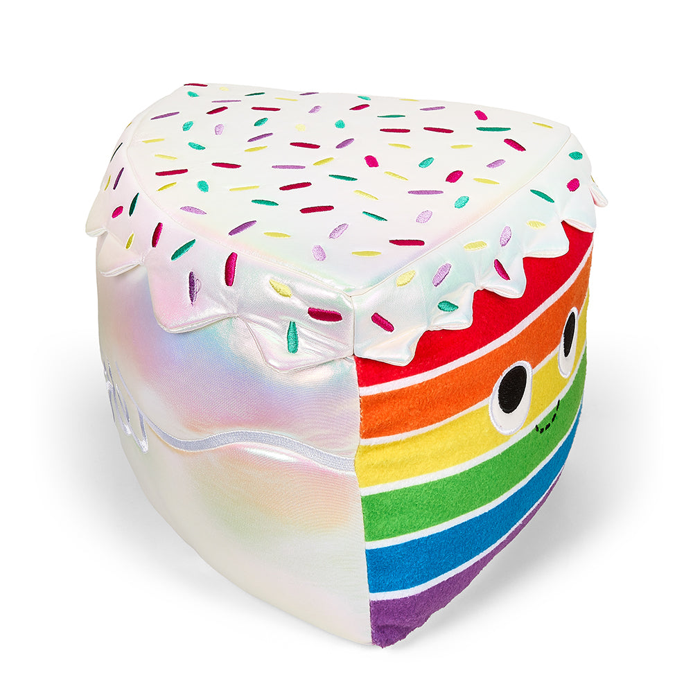 Yummy World Roy the Rainbow Cake 13" Plush