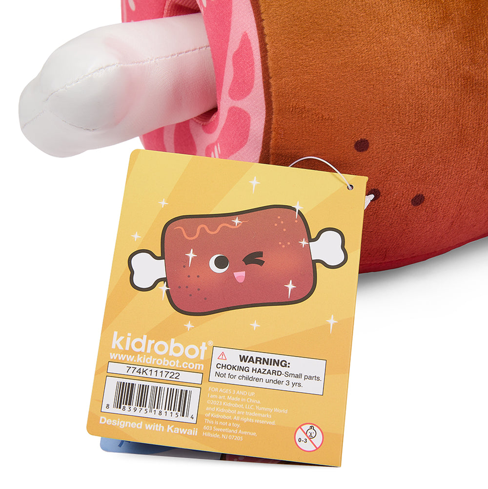 Yummy World Miya the Anime Meat 13" Interactive Plush