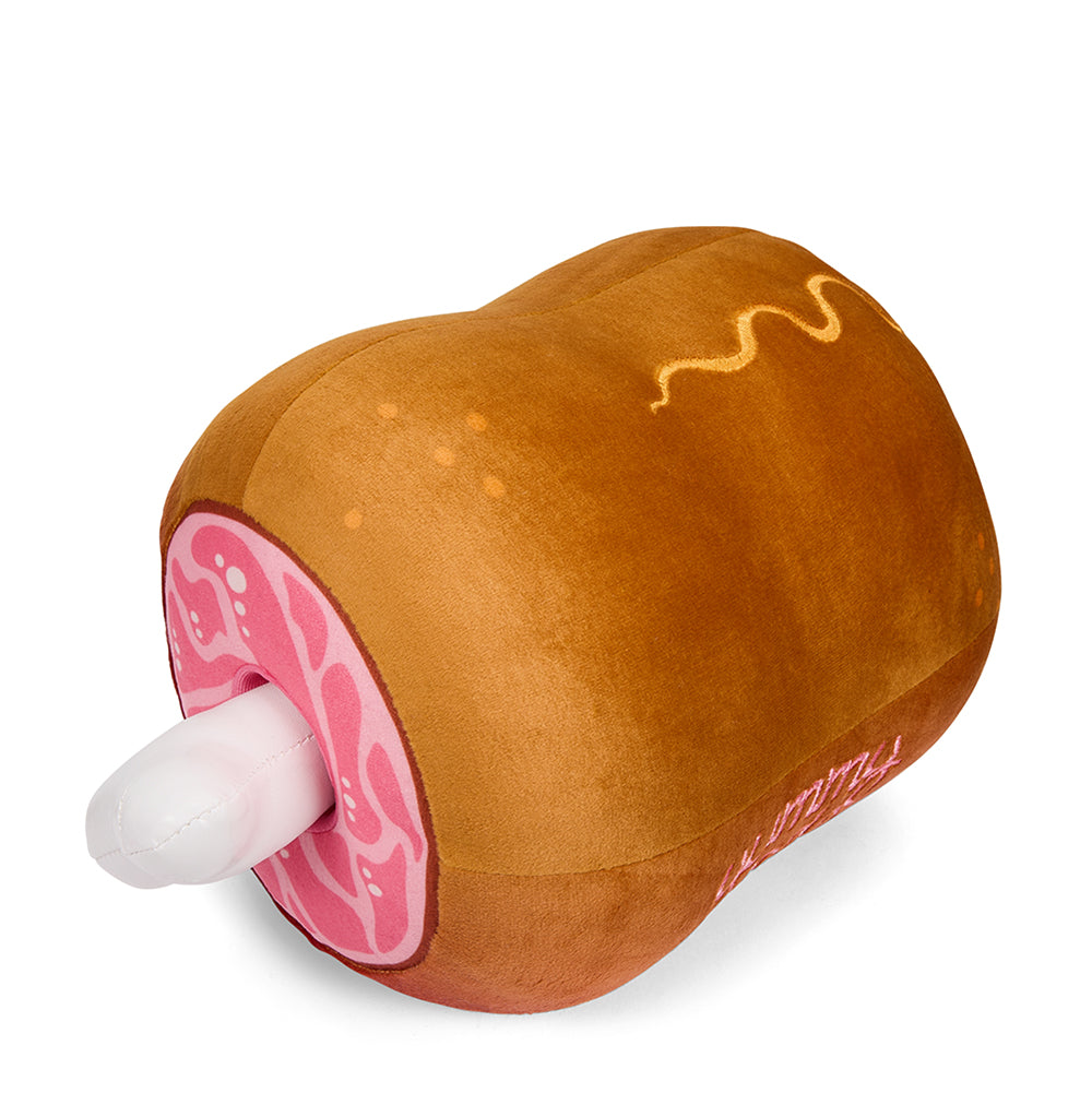 Yummy World Miya the Anime Meat 13" Interactive Plush