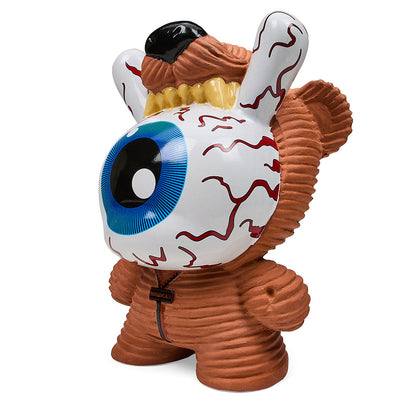 Keep Watch 8" Chia Dunny by Mishka - Bloodshot Edition