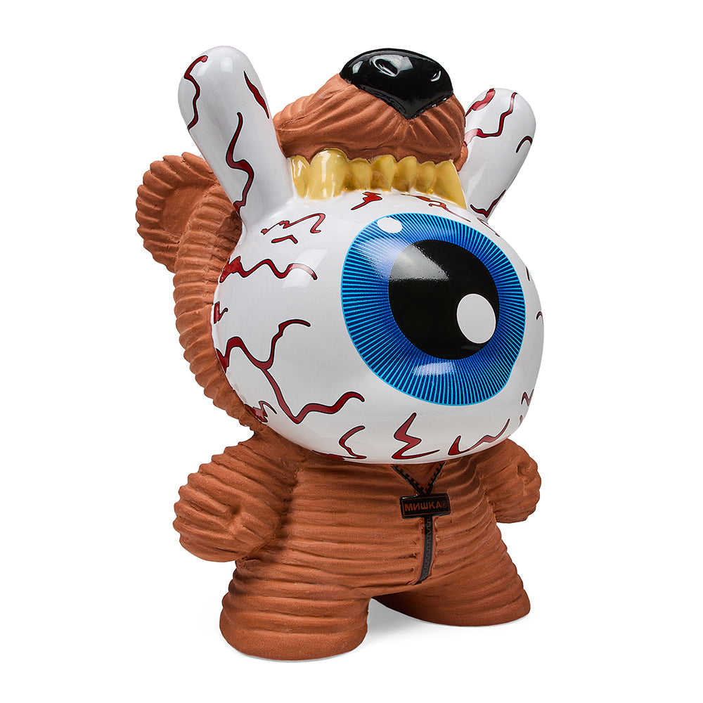 Keep Watch 8" Chia Dunny by Mishka - Bloodshot Edition