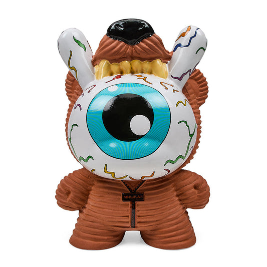 Keep Watch 8" Chia Dunny by Mishka - Kidrobot.com Rainbow Edition