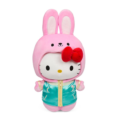 Hello Kitty® Year of the Rabbit 13" Plush with Satin Jacket (Limited Edition)