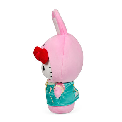 Hello Kitty® Year of the Rabbit 13" Plush with Satin Jacket (Limited Edition)