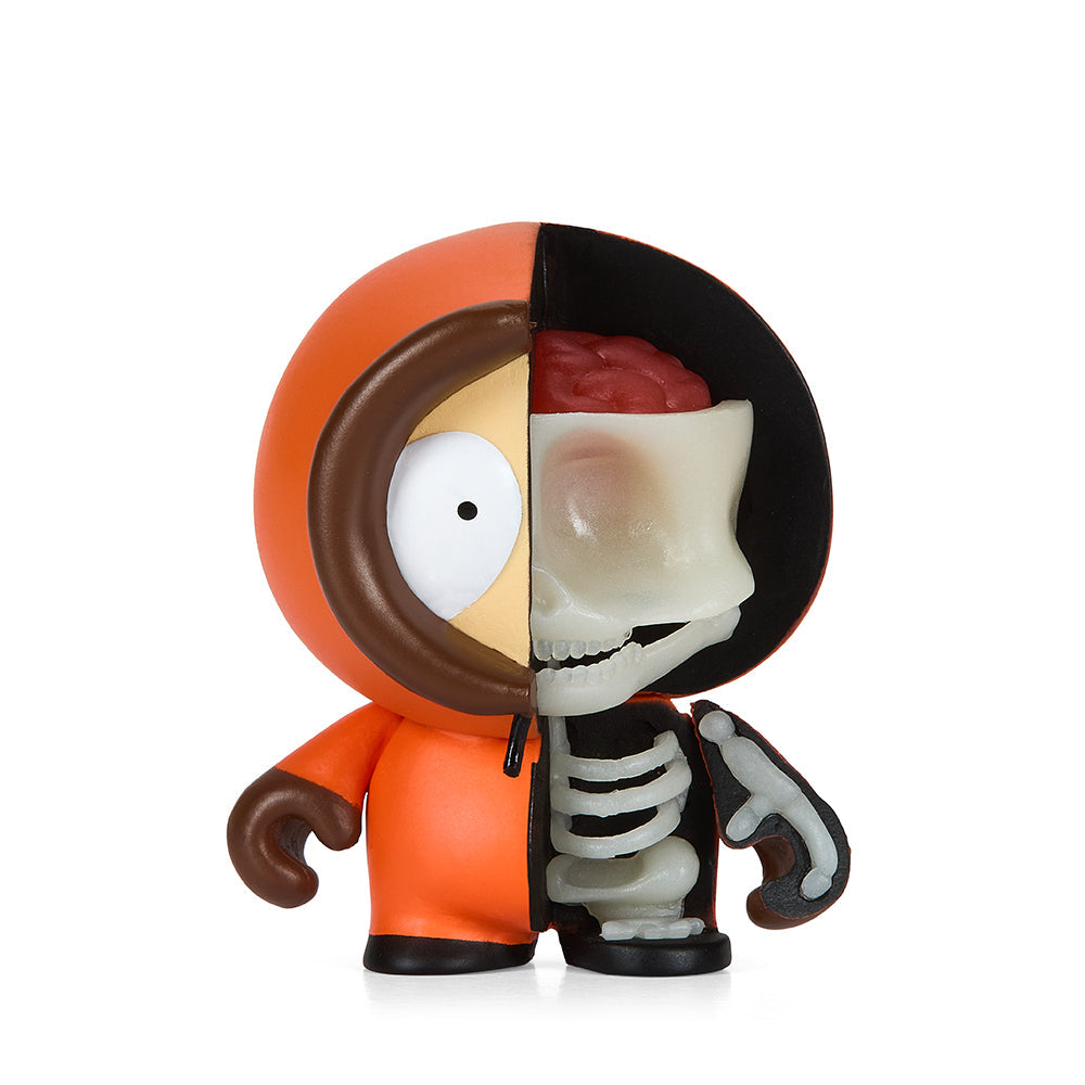 South Park Anatomy Boys 2" Vinyl Figure 4-Pack Glow-in-the-Dark Edition - SOLD OUT!