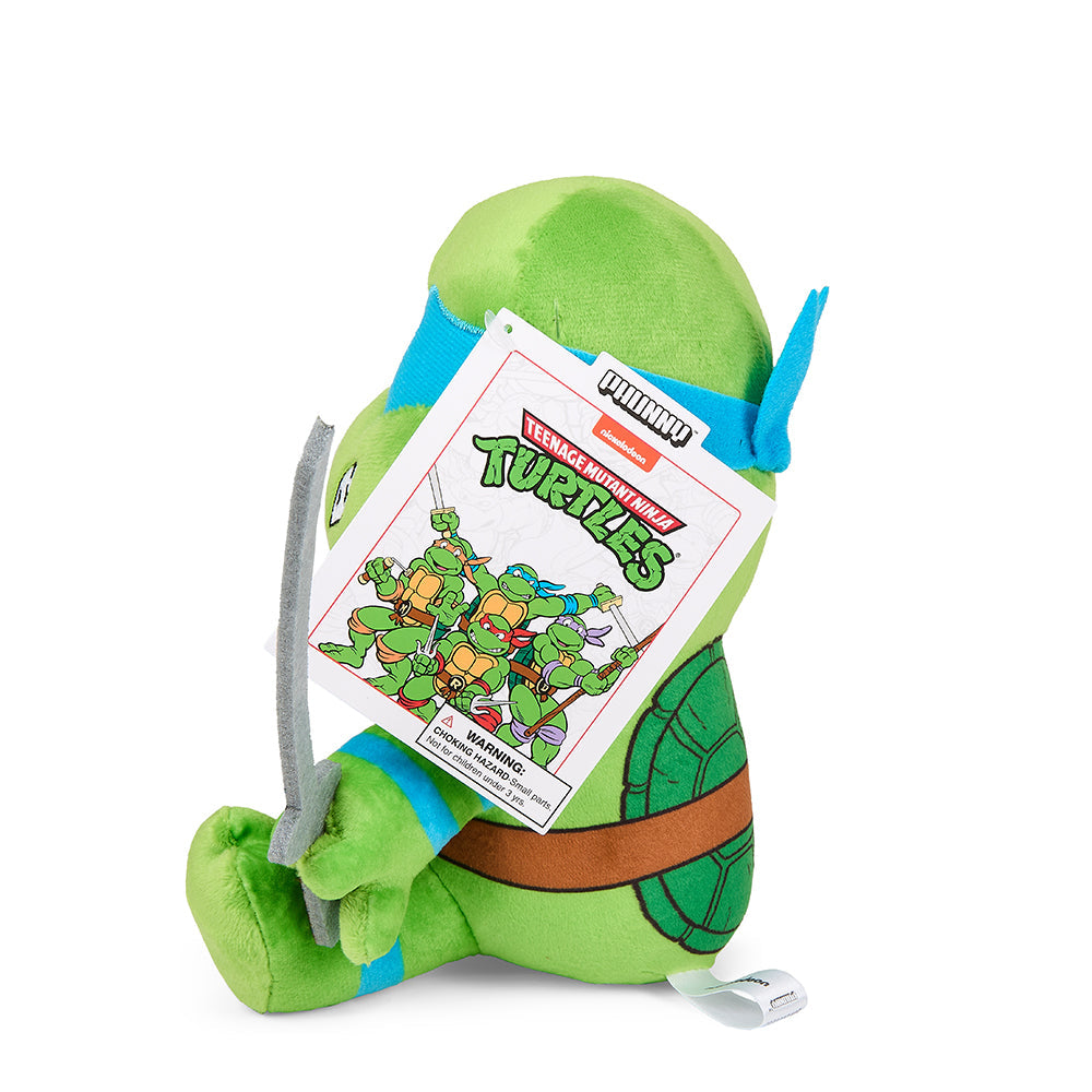 Teenage Mutant Ninja Turtle Phunny Plush Bundle