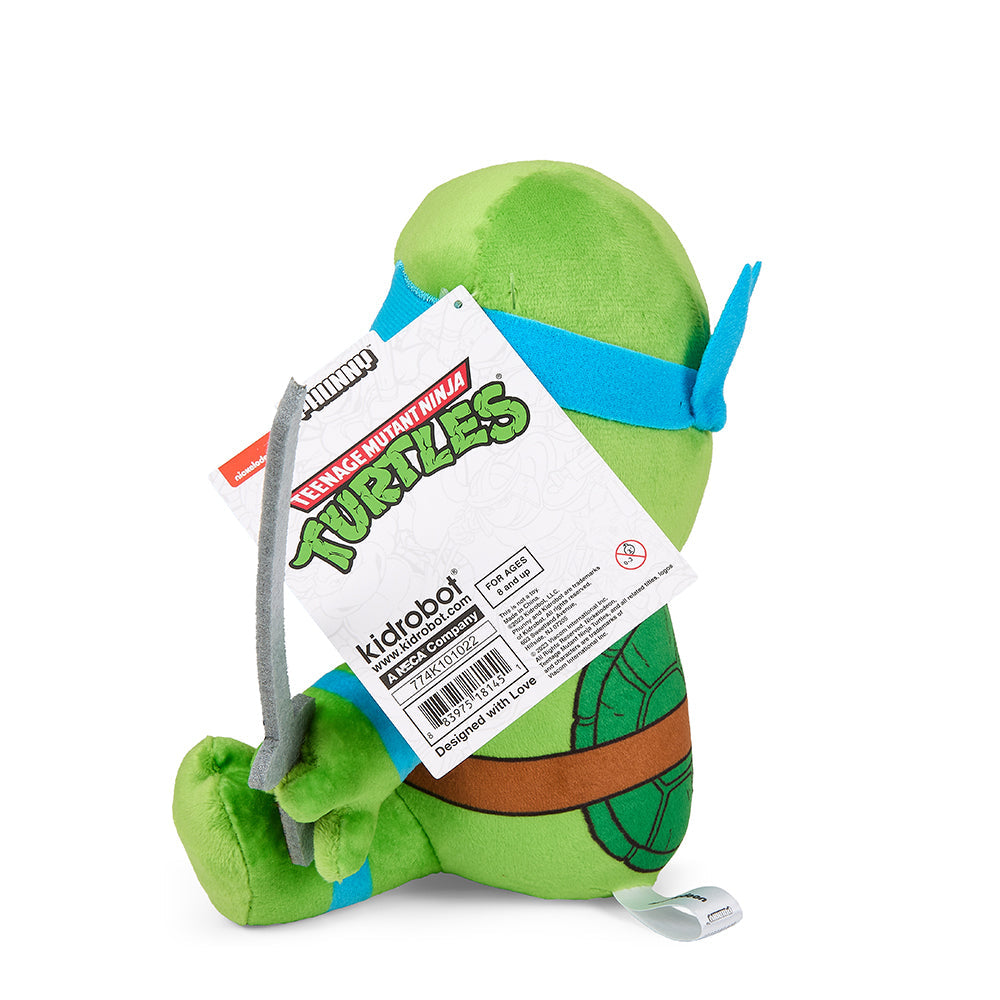 Teenage Mutant Ninja Turtle Phunny Plush Bundle