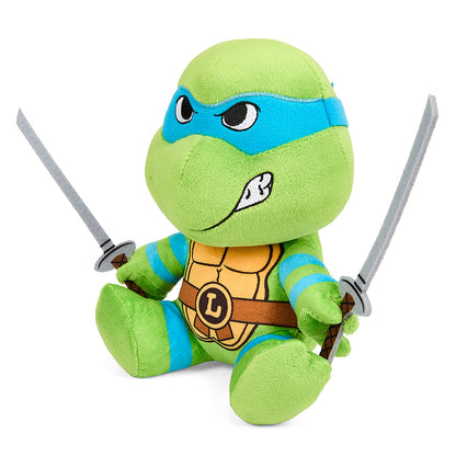 Teenage Mutant Ninja Turtle Phunny Plush Bundle