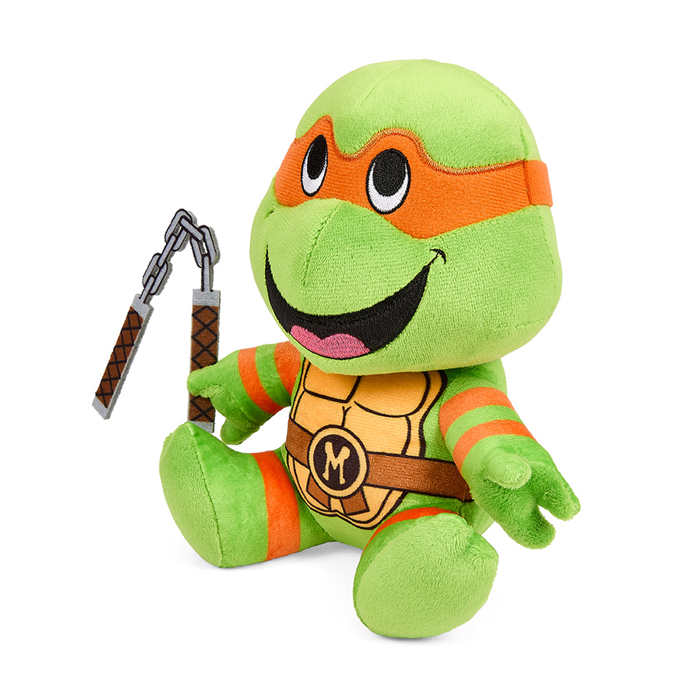 Teenage Mutant Ninja Turtle Phunny Plush Bundle