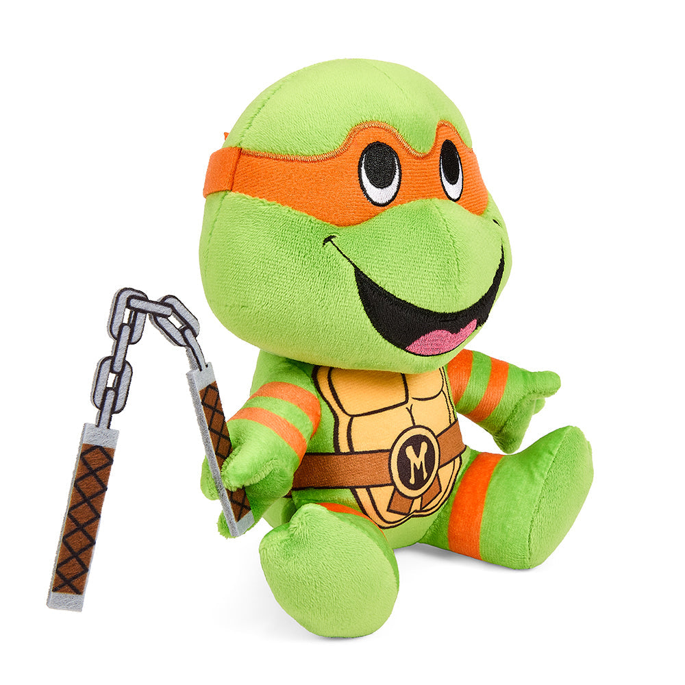 Teenage Mutant Ninja Turtle Phunny Plush Bundle