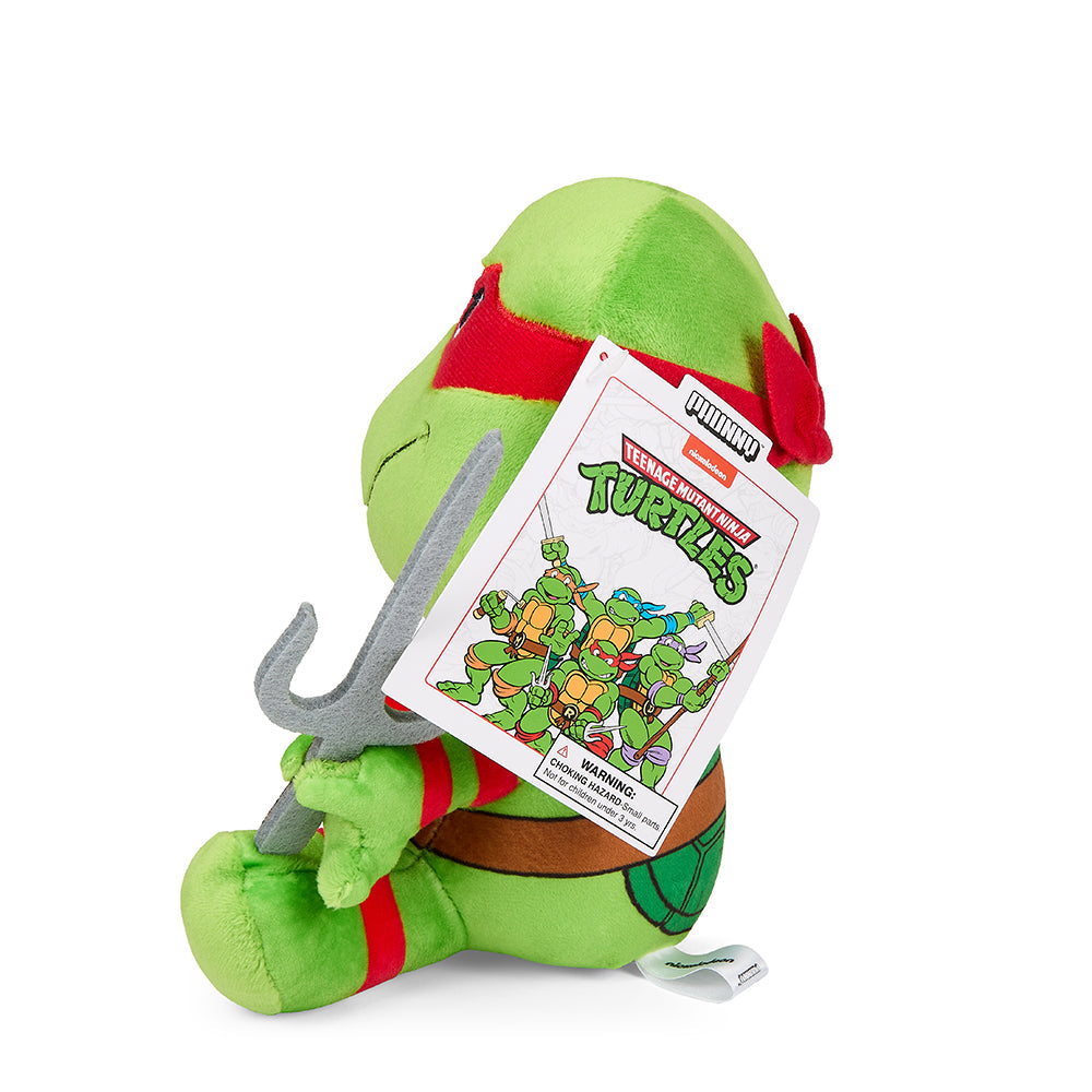 Teenage Mutant Ninja Turtle Phunny Plush Bundle