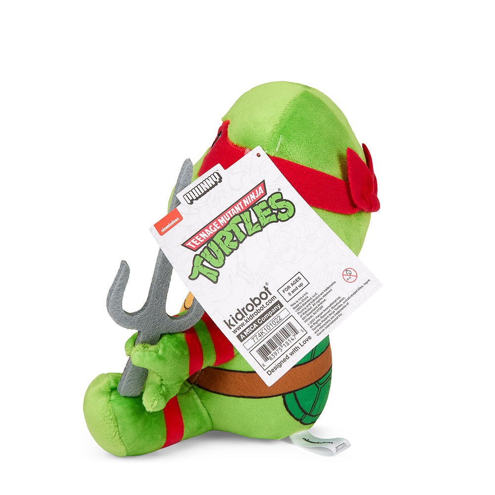 Teenage Mutant Ninja Turtle Phunny Plush Bundle