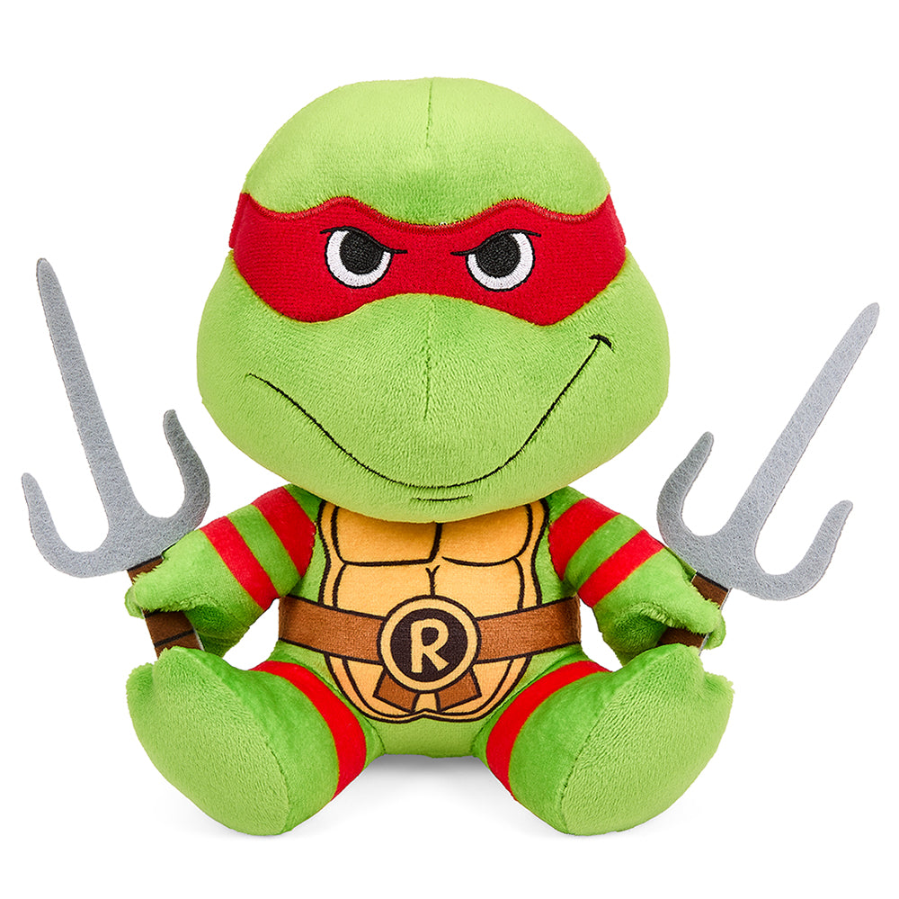 Teenage Mutant Ninja Turtle Phunny Plush Bundle