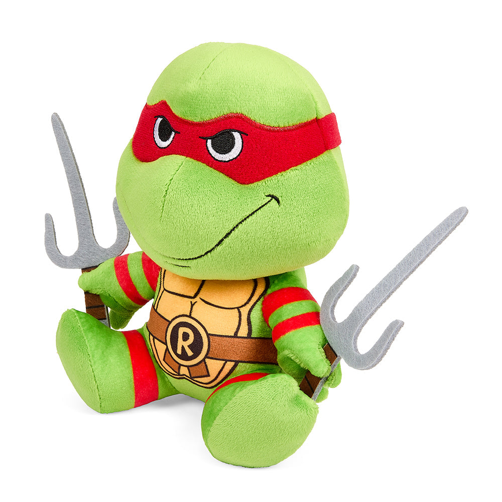 Teenage Mutant Ninja Turtle Phunny Plush Bundle