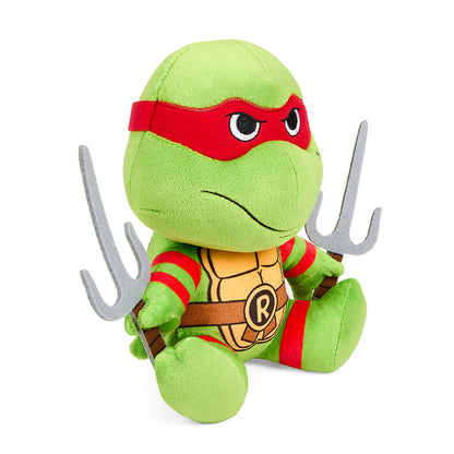 Teenage Mutant Ninja Turtle Phunny Plush Bundle