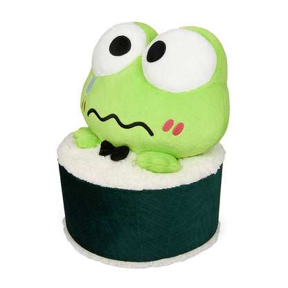 Hello Kitty® and Friends Keroppi™ 10” Plush Sushi Roll