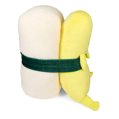 Gudetama™ Tamago 10" Sushi Plush by Kidrobot