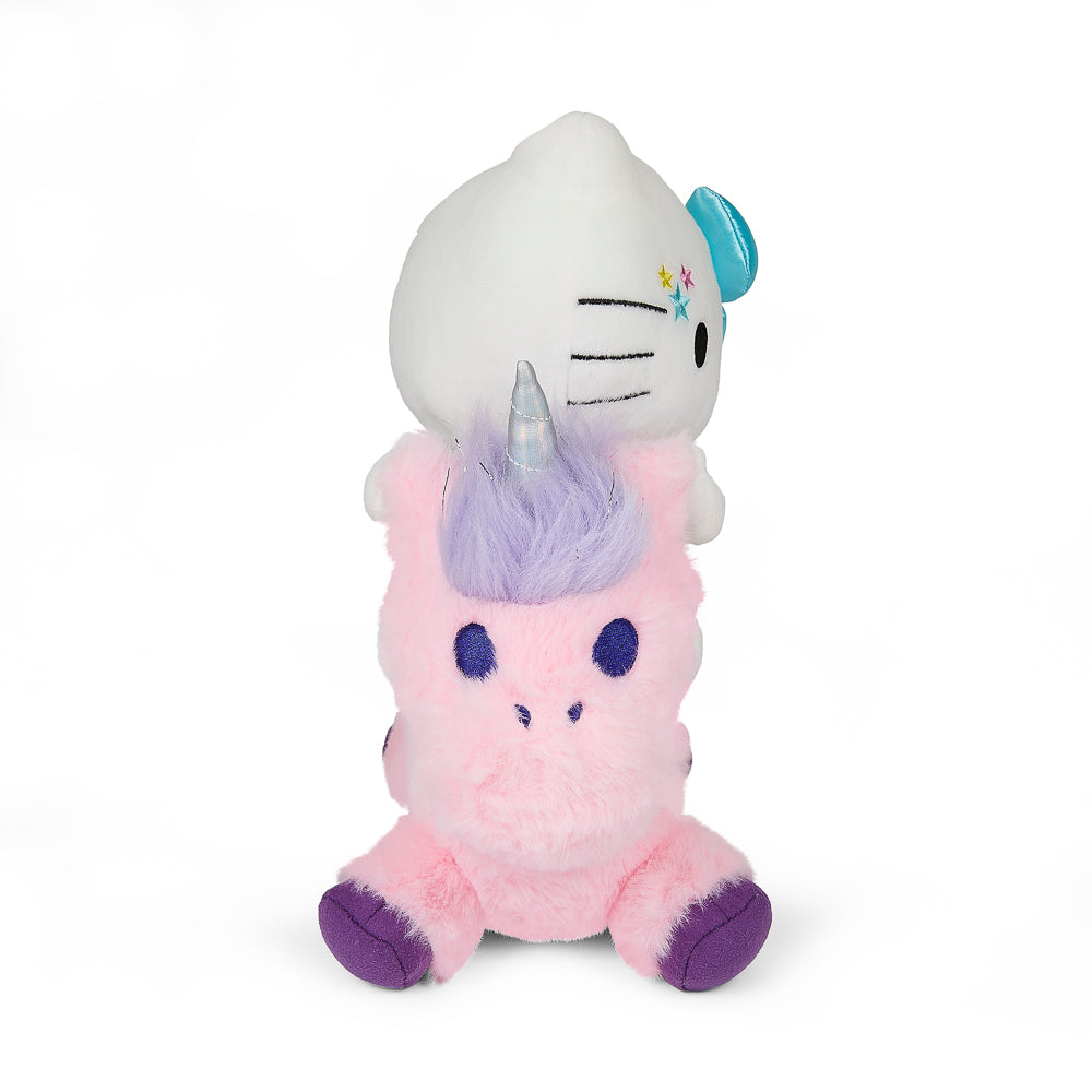 Hello Kitty® Riding Unicorn 13" Plush