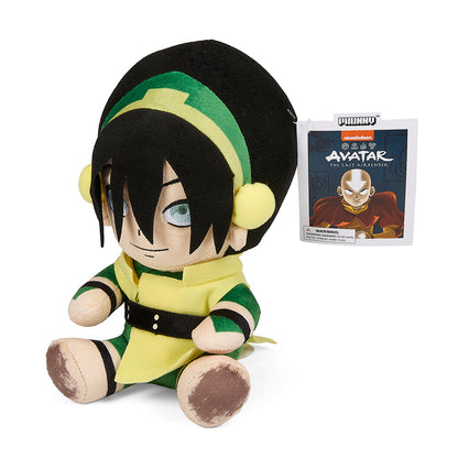 Avatar: The Last Airbender 7.5" Phunny Plush - Toph