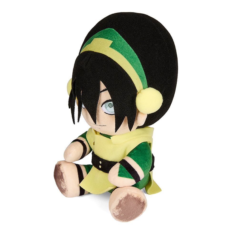 Avatar: The Last Airbender 7.5" Phunny Plush - Toph