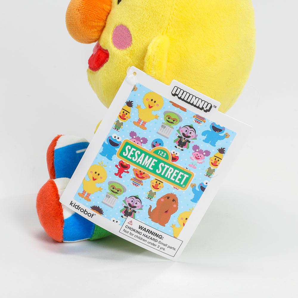 Sesame Street Bert Phunny Plush
