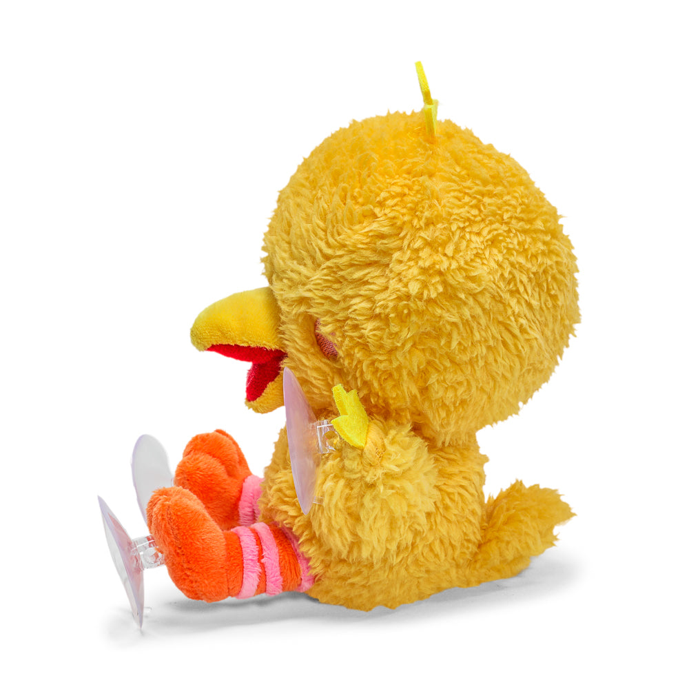 Sesame Street Big Bird 8” Plush Window Clinger