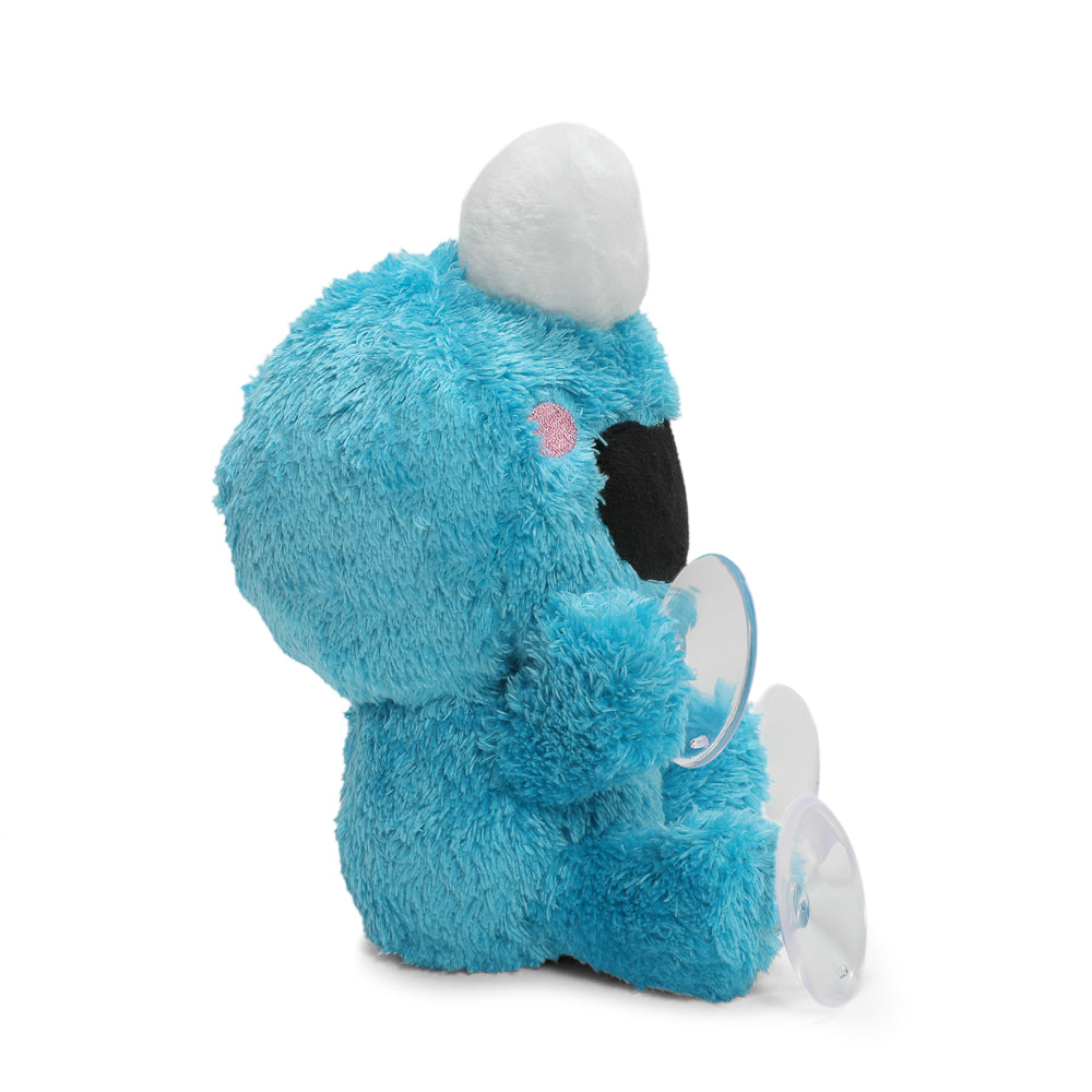 Sesame Street Cookie Monster 8” Plush Window Clinger
