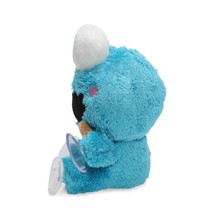 Sesame Street Cookie Monster 8” Plush Window Clinger
