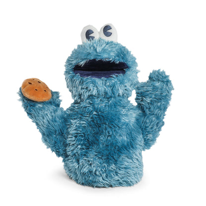 Sesame Street Cookie Monster 16” Plush Puppet