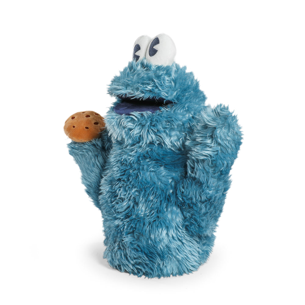 Sesame Street Cookie Monster 16” Plush Puppet