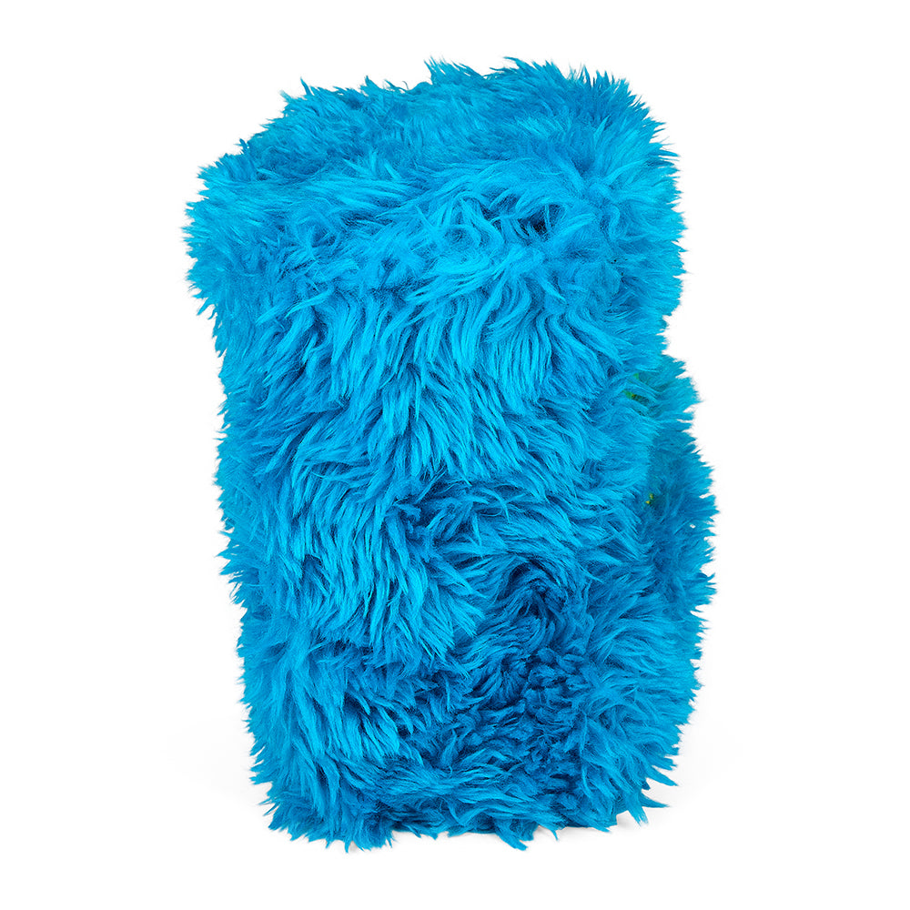 Sesame Street 8" Cookie Monster Interactive Plush Snack Bag