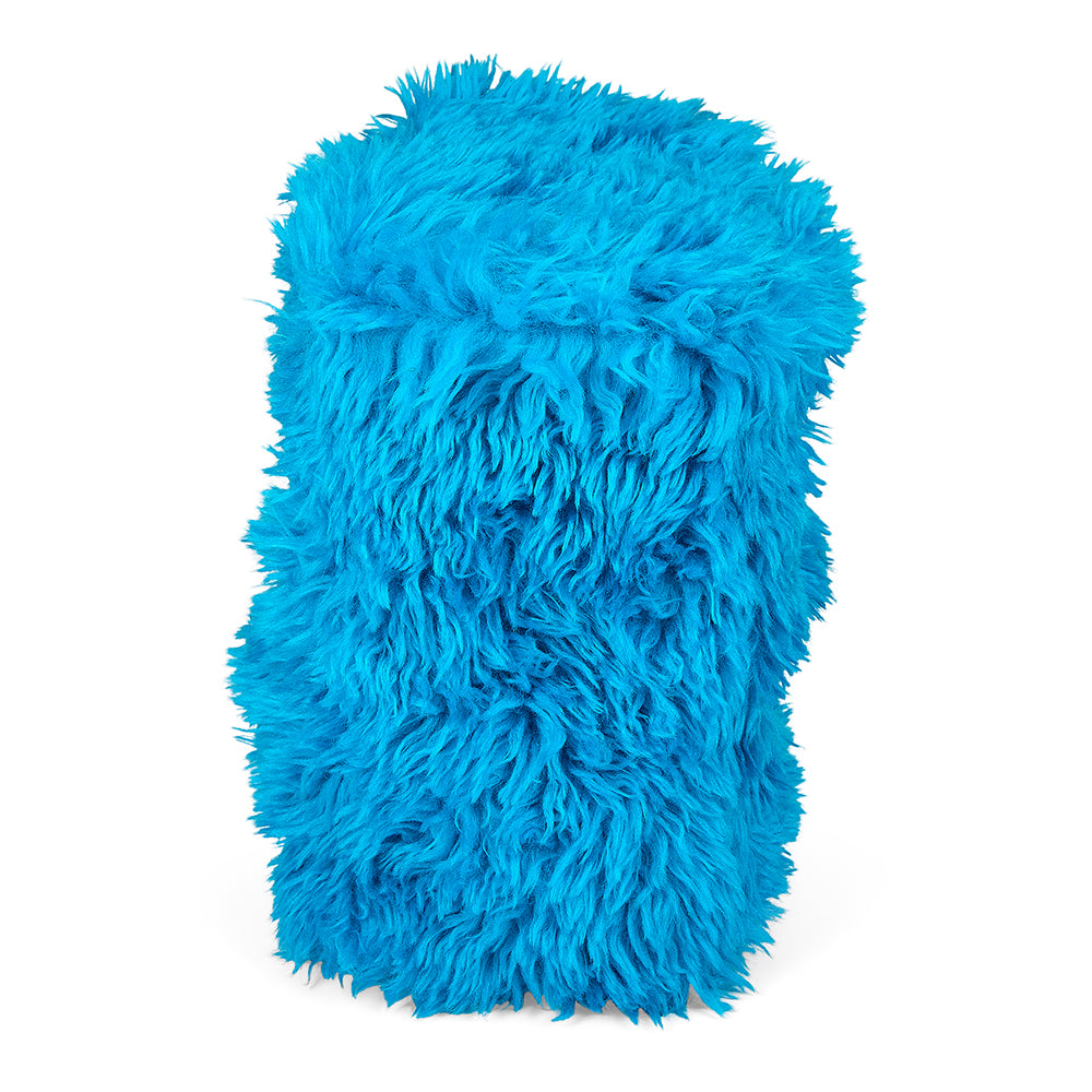 Sesame Street 8" Cookie Monster Interactive Plush Snack Bag